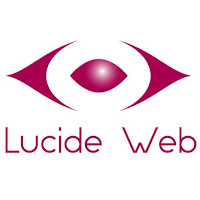Logo de Lucide Web - Créations numériques