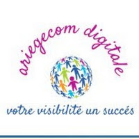 Logo d'Ariegecom digitale