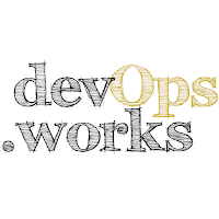 Logo de devops.works