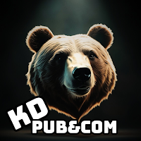 Logo de KD PUB & COM - Agence de publicité et communication