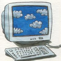 Logo de '@ VOS CLICS