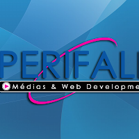 Logo de PERIFALL SAS | Création de site web, applications mobiles, développement web.