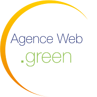 Logo d'Agence Web .Green