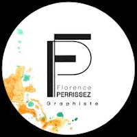 Logo de Florence Perrissez Graphiste