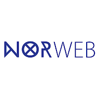 Logo de Norweb - Morten Aaserød