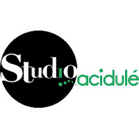 Logo de Studio Acidulé - Agence de communication