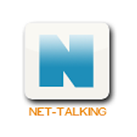 Logo de NET-TALKING