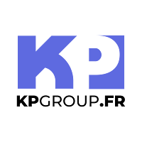Logo de KP GROUP