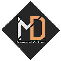 Logo de Mathias Dupont - Sites internet et applications mobiles