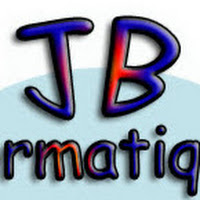 Logo de JB informatique développement android