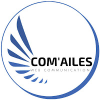 Logo de Com'Ailes Longuet Déborah