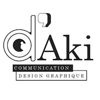 Logo de d'Aki communication