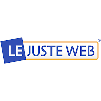 Logo de LE JUSTE WEB