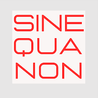 Logo de Sine qua non - Éditeurs