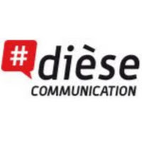 Logo de Dièse communication