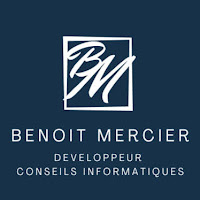 Logo de Benoit Mercier EI