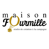 Logo de Maison Fourmille