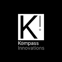 Logo de Kompass Innovations | Développeur Web & Web Mobile