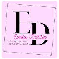 Logo d'Élodie Darsin – Gestion réseaux sociaux Aisne