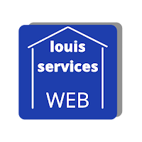 Logo de Web Louis Services - Agence de Création Digitale