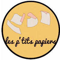 Logo des P’tits Papiers - facilitation graphique, formation et esprit de synthèse