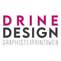Logo de Drine design