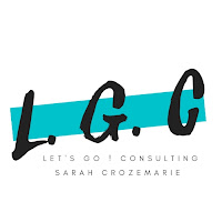 Logo de LGC - Sarah CROZEMARIE