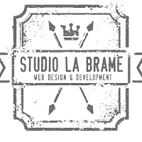 Logo de Studio la Brame - Agence Digitale