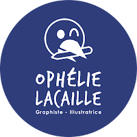 Logo d'Ophélie Lacaille EI
