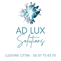 Logo d'AdLux Solutions