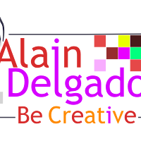 Logo d'Alain Delgado