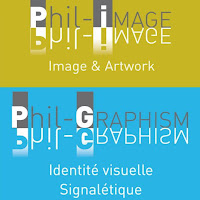Logo de Phil-Graphism & Phil-Image