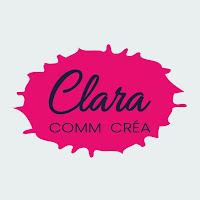 Logo de Clara Comm Créa