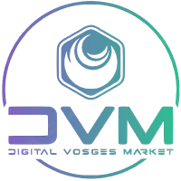Logo de Digital Vosges Market