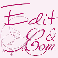 Logo d'Edit & Com - Infographiste/metteur en page - Restauration photos anciennes - Indre