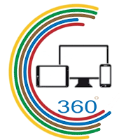 Logo de Création Web 360