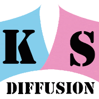 Logo de KS DIFFUSION