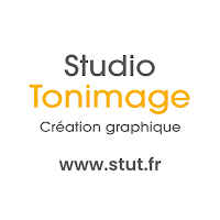 Logo de STUT / Studio Tonimage