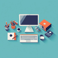 Logo d'Yann Quéniart - informatique
