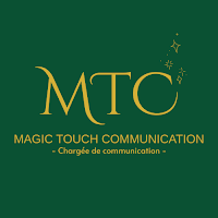 Logo de Magic Touch Communication