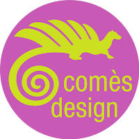 Logo de Comès Design