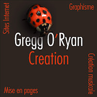 Logo de Gregg O'Ryan Creation