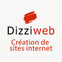 Logo de Dizziweb