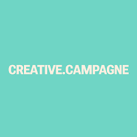 Logo de CREATIVE.CAMPAGNE