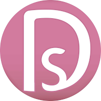 Logo de Graphiste & illustratrice - DESSAINT Shana