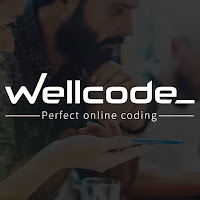 Logo de Wellcode