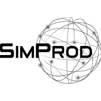 Logo de SimProd SAS
