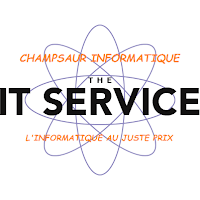 Logo de Champsaur Informatique