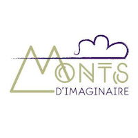 Logo de Monts d'imaginaire - Illustratrice et graphiste indépendante en Auvergne
