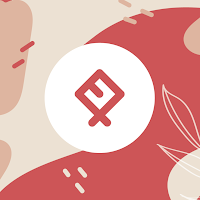 Logo de Lucille E. - Design graphique & illustration